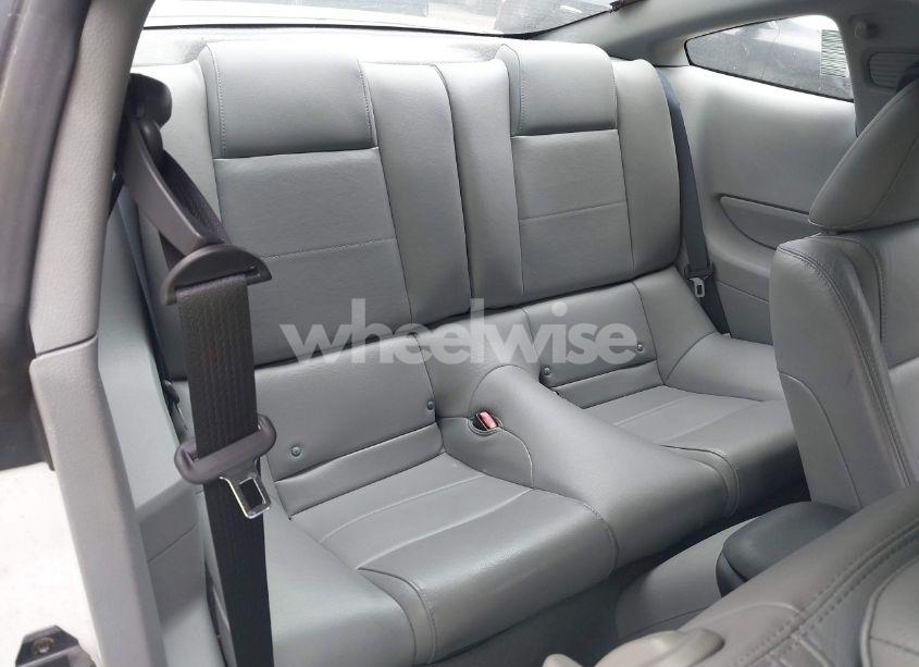 Photo 8 of 2008 Ford Mustang V6 DELUXE/V6 PREMIUM (VIN 1ZVHT80N185208081)