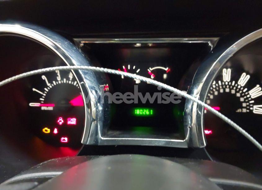 Photo 7 of 2008 Ford Mustang V6 DELUXE (VIN 1ZVHT80N185208839)