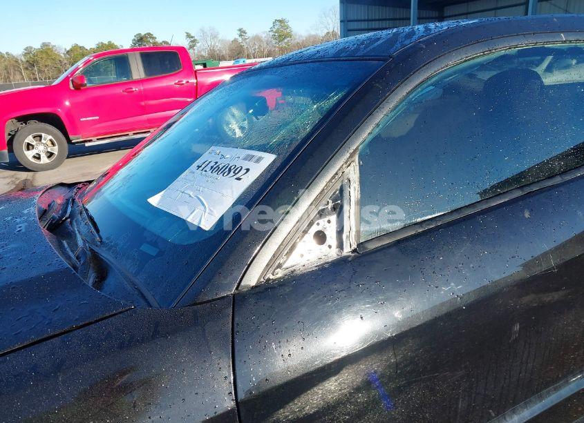 Photo 6 of 2009 Ford Mustang V6/V6 PREMIUM (VIN 1ZVHT80N195141757)