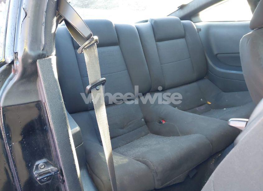 Photo 8 of 2009 Ford Mustang V6/V6 PREMIUM (VIN 1ZVHT80N195141757)