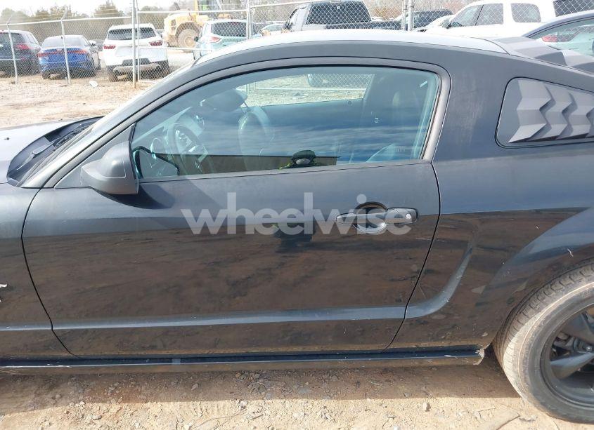 Photo 14 of 2006 Ford Mustang V6 (VIN 1ZVHT80N265139074)