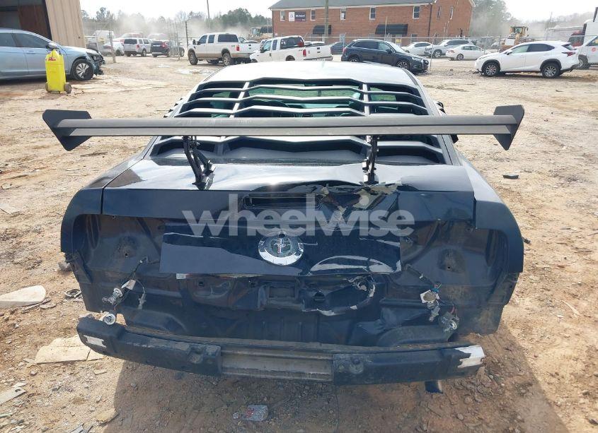 Photo 16 of 2006 Ford Mustang V6 (VIN 1ZVHT80N265139074)