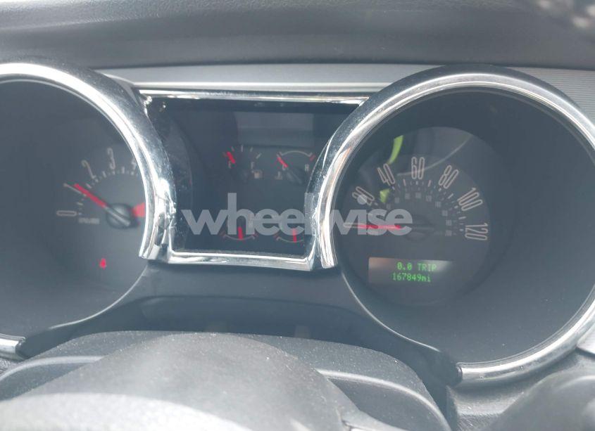 Photo 7 of 2006 Ford Mustang V6 (VIN 1ZVHT80N265139074)