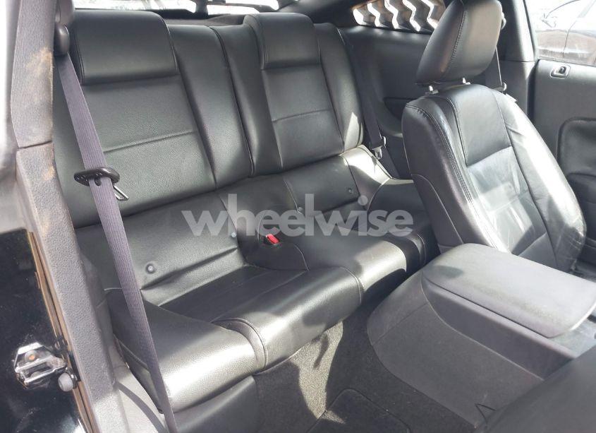 Photo 8 of 2006 Ford Mustang V6 (VIN 1ZVHT80N265139074)