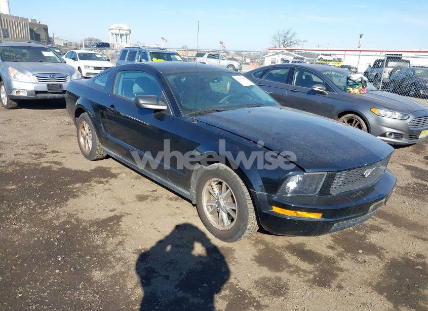 2006 Ford Mustang V6 (VIN 1ZVHT80N265141245) main photo