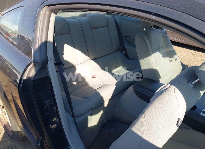 Photo 8 of 2006 Ford Mustang V6 (VIN 1ZVHT80N265141245)