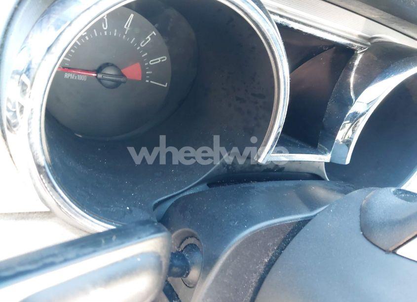 Photo 7 of 2006 Ford Mustang V6 (VIN 1ZVHT80N265180594)