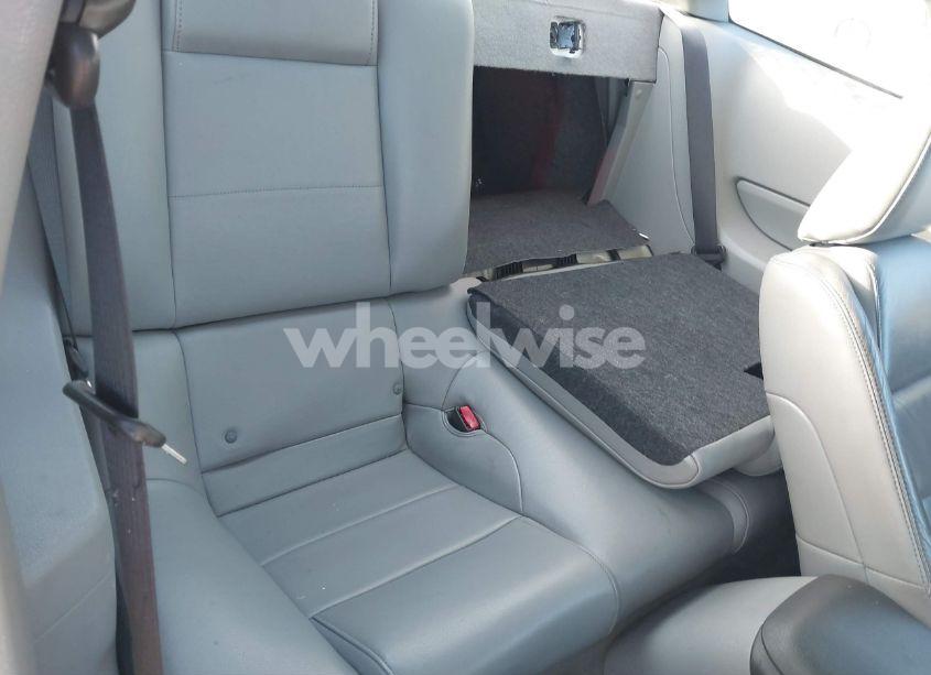 Photo 8 of 2006 Ford Mustang V6 (VIN 1ZVHT80N265180594)