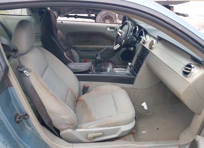 Photo 5 of 2008 Ford Mustang V6 DELUXE/V6 PREMIUM (VIN 1ZVHT80N285115988)