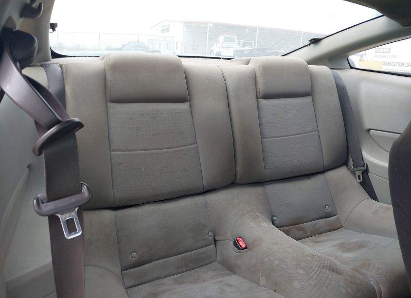 Photo 8 of 2008 Ford Mustang V6 DELUXE/V6 PREMIUM (VIN 1ZVHT80N285115988)