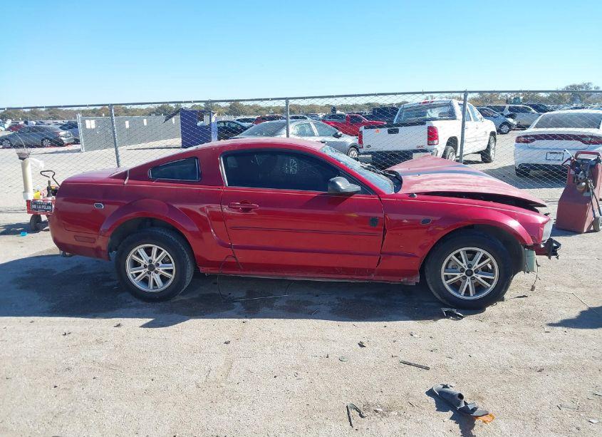 Photo 13 of 2008 Ford Mustang V6 DELUXE/V6 PREMIUM (VIN 1ZVHT80N285150062)