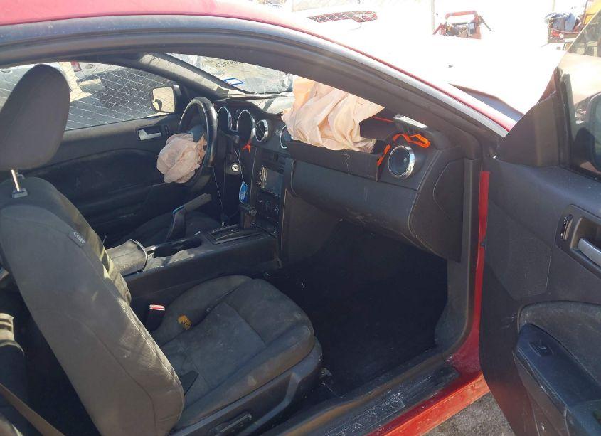 Photo 5 of 2008 Ford Mustang V6 DELUXE/V6 PREMIUM (VIN 1ZVHT80N285150062)