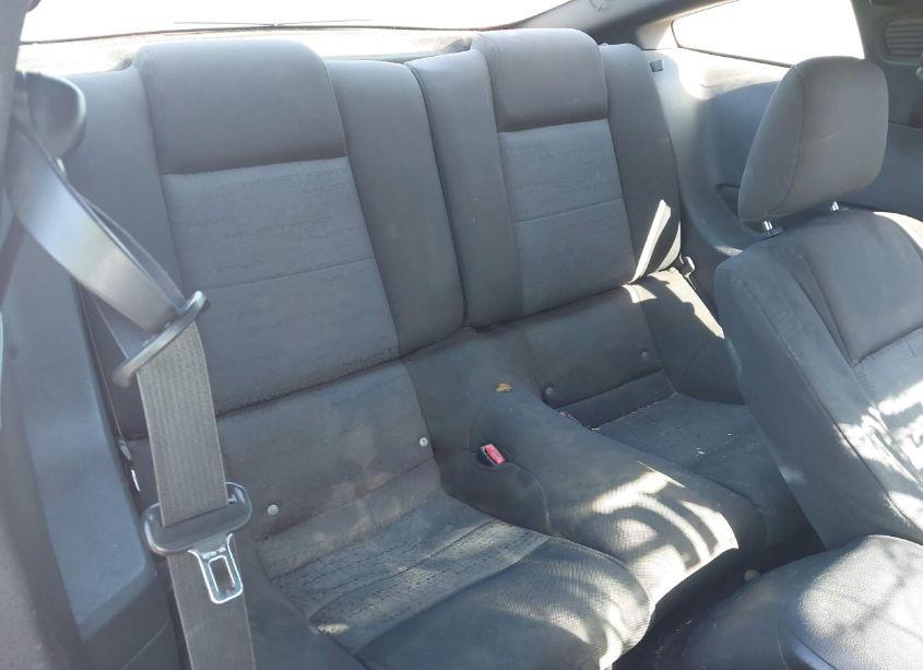 Photo 8 of 2008 Ford Mustang V6 DELUXE/V6 PREMIUM (VIN 1ZVHT80N285150062)