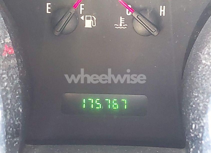 Photo 15 of 2008 Ford Mustang V6 DELUXE/V6 PREMIUM (VIN 1ZVHT80N285195521)