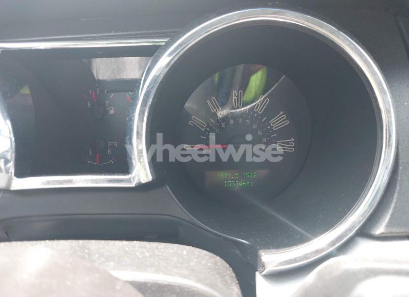 Photo 7 of 2009 Ford Mustang V6/V6 PREMIUM (VIN 1ZVHT80N295100795)