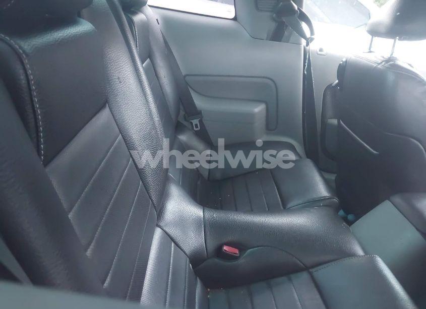 Photo 8 of 2009 Ford Mustang V6/V6 PREMIUM (VIN 1ZVHT80N295100795)