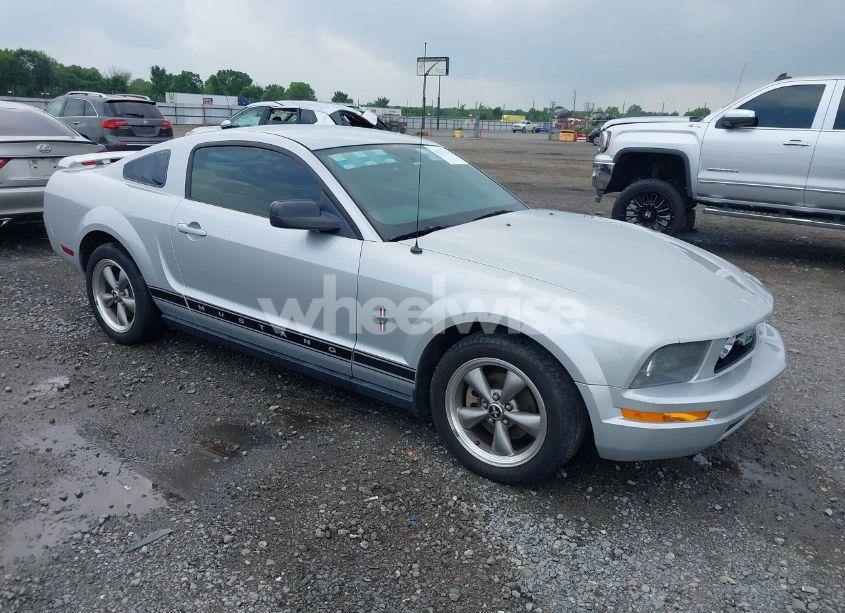 2006 Ford Mustang V6 (VIN 1ZVHT80N365131890) main photo
