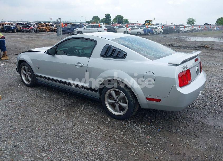 Photo 3 of 2006 Ford Mustang V6 (VIN 1ZVHT80N365131890)