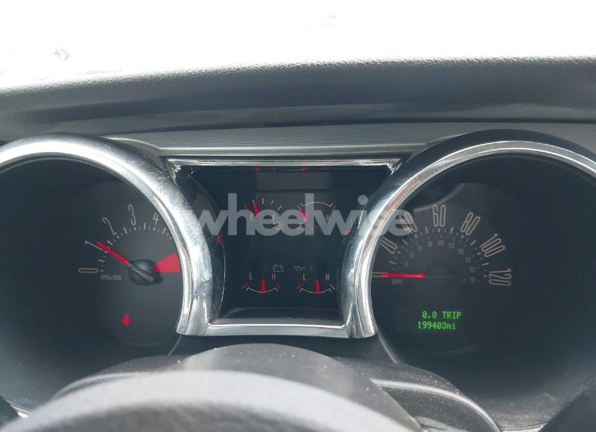 Photo 7 of 2006 Ford Mustang V6 (VIN 1ZVHT80N365131890)