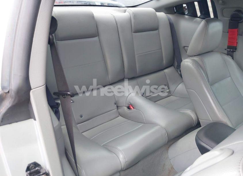 Photo 8 of 2006 Ford Mustang V6 (VIN 1ZVHT80N365131890)