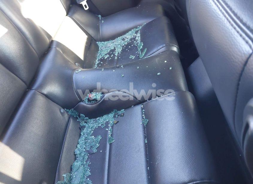 Photo 8 of 2006 Ford Mustang V6 (VIN 1ZVHT80N365160130)