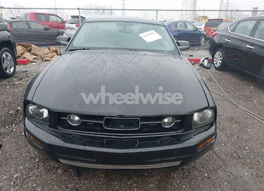 Photo 12 of 2006 Ford Mustang V6 (VIN 1ZVHT80N365265170)