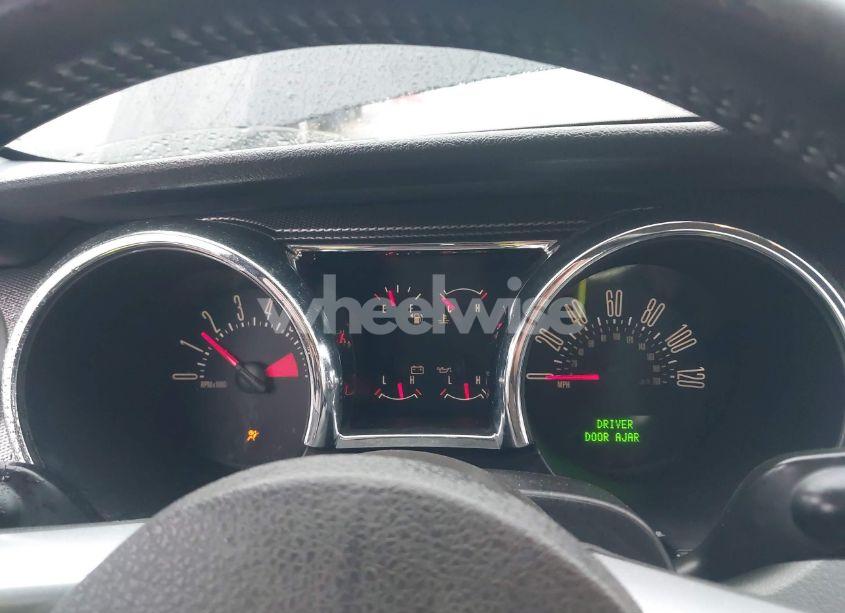 Photo 7 of 2006 Ford Mustang V6 (VIN 1ZVHT80N365265170)