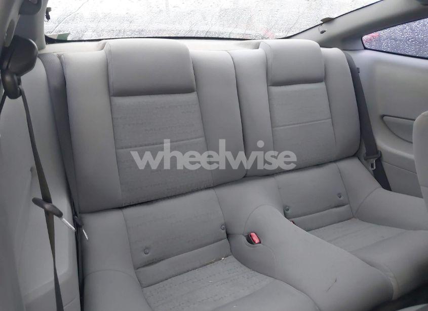 Photo 8 of 2006 Ford Mustang V6 (VIN 1ZVHT80N365265170)