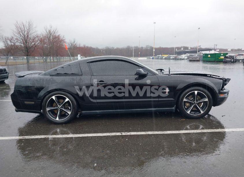 Photo 13 of 2007 Ford Mustang V6 DELUXE/V6 PREMIUM (VIN 1ZVHT80N375320203)