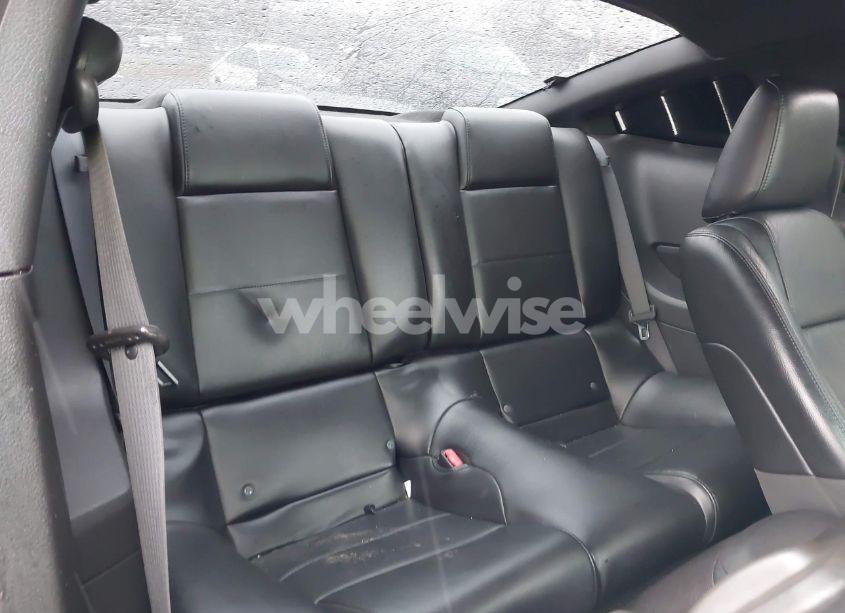 Photo 8 of 2007 Ford Mustang V6 DELUXE/V6 PREMIUM (VIN 1ZVHT80N375320203)