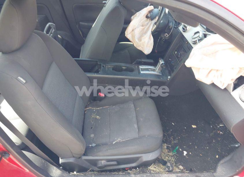 Photo 5 of 2007 Ford Mustang V6 DELUXE/V6 PREMIUM (VIN 1ZVHT80N375338149)