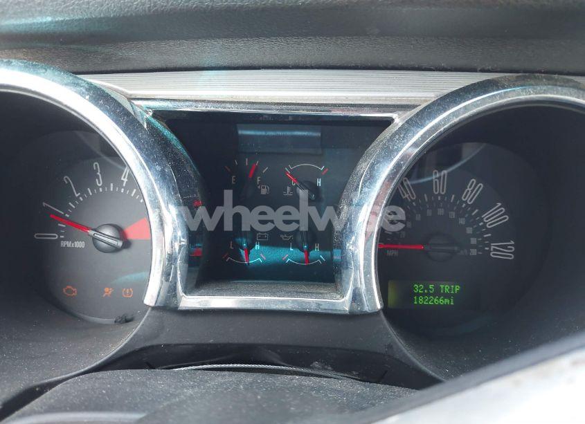 Photo 7 of 2007 Ford Mustang V6 DELUXE/V6 PREMIUM (VIN 1ZVHT80N375338149)