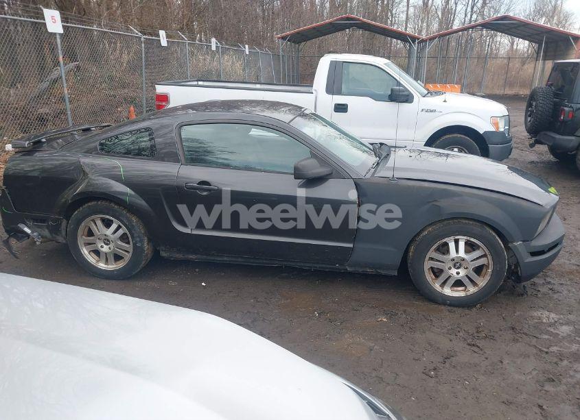 Photo 13 of 2007 Ford Mustang V6 DELUXE/V6 PREMIUM (VIN 1ZVHT80N375369269)