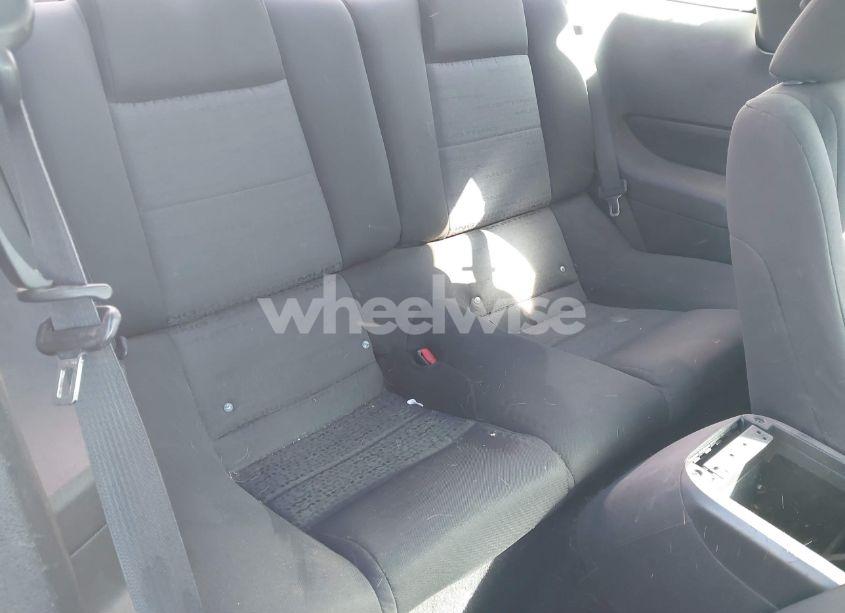 Photo 8 of 2008 Ford Mustang V6 DELUXE (VIN 1ZVHT80N385130015)