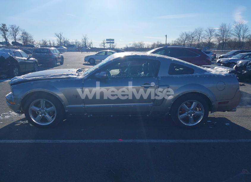 Photo 14 of 2009 Ford Mustang V6/V6 PREMIUM (VIN 1ZVHT80N395107156)