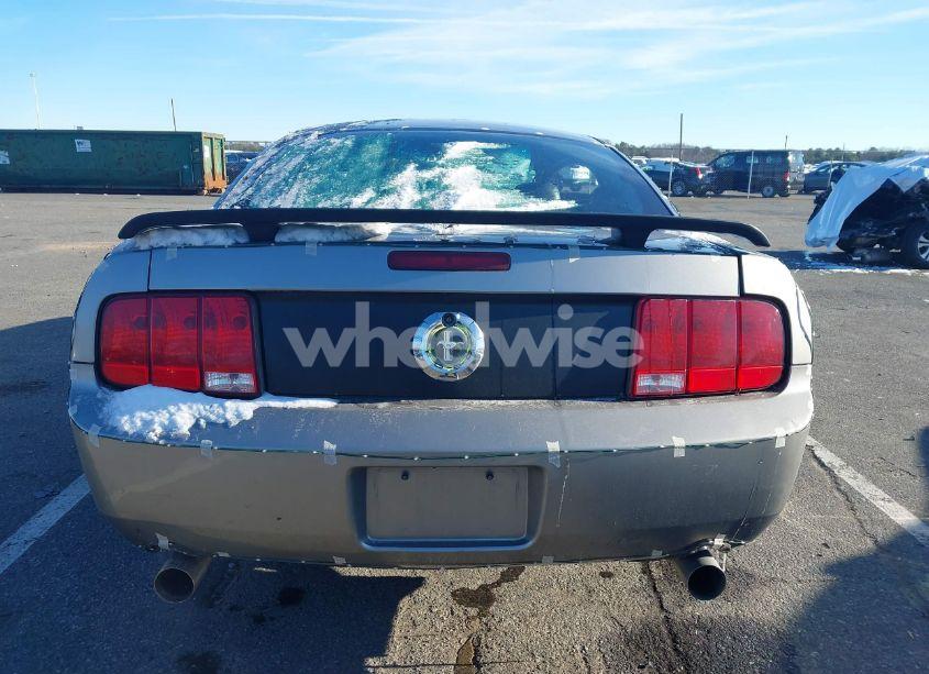 Photo 16 of 2009 Ford Mustang V6/V6 PREMIUM (VIN 1ZVHT80N395107156)