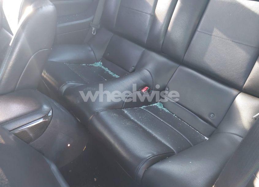 Photo 8 of 2009 Ford Mustang V6/V6 PREMIUM (VIN 1ZVHT80N395107156)