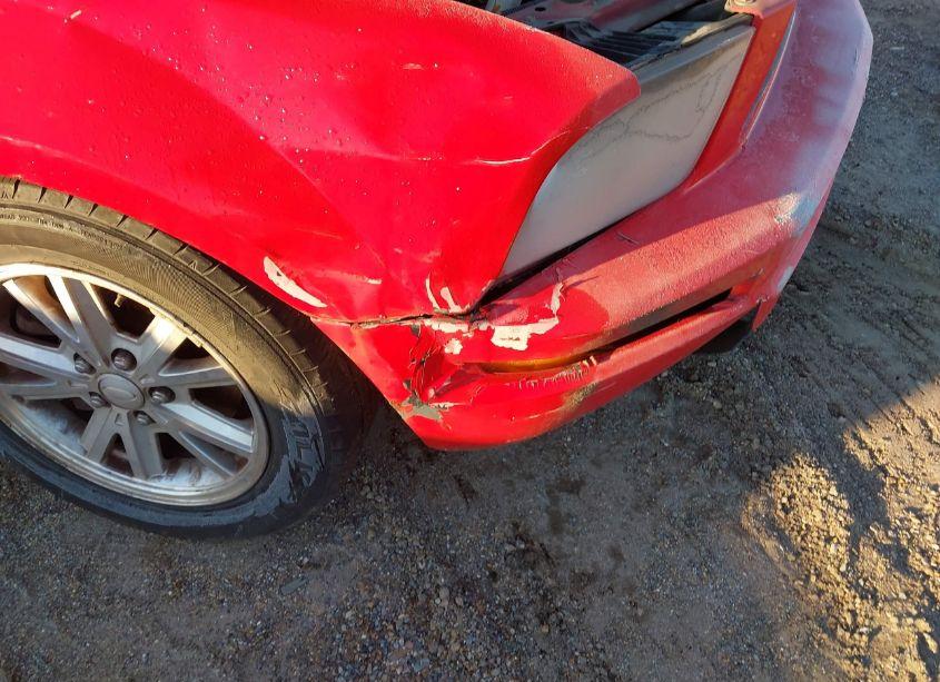 Photo 12 of 2009 Ford Mustang V6/V6 PREMIUM (VIN 1ZVHT80N395118058)