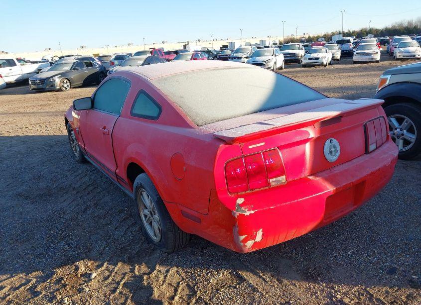 Photo 3 of 2009 Ford Mustang V6/V6 PREMIUM (VIN 1ZVHT80N395118058)
