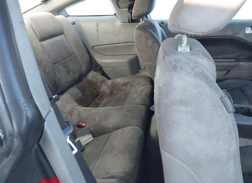 Photo 8 of 2009 Ford Mustang V6/V6 PREMIUM (VIN 1ZVHT80N395118058)