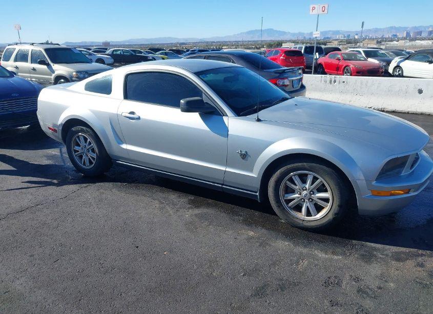 2009 Ford Mustang V6/V6 PREMIUM (VIN 1ZVHT80N395139539) main photo