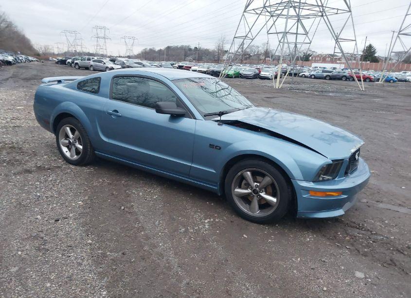 2006 Ford Mustang V6 (VIN 1ZVHT80N465117870) main photo