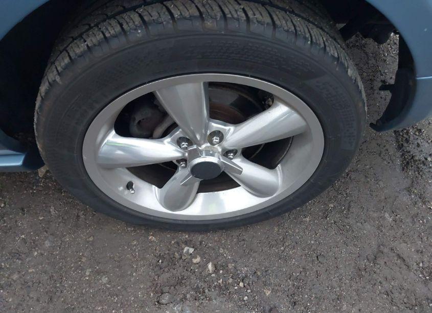 Photo 12 of 2006 Ford Mustang V6 (VIN 1ZVHT80N465117870)