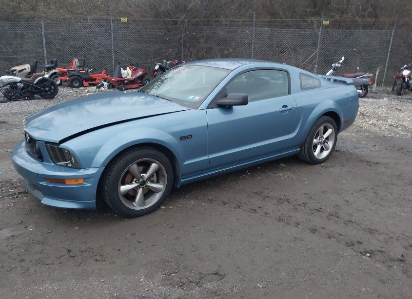 Photo 2 of 2006 Ford Mustang V6 (VIN 1ZVHT80N465117870)