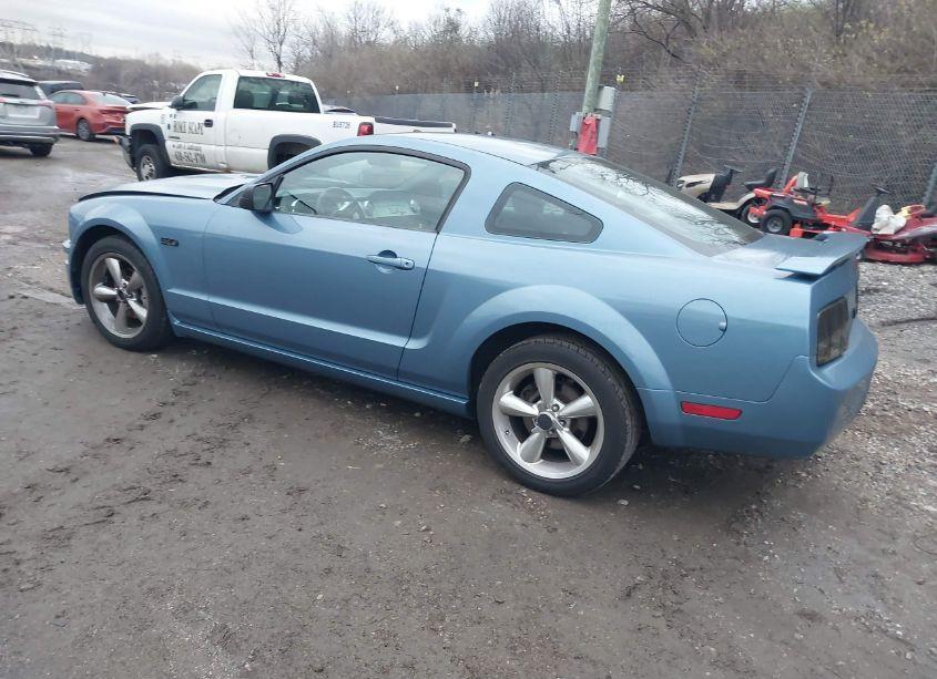 Photo 3 of 2006 Ford Mustang V6 (VIN 1ZVHT80N465117870)
