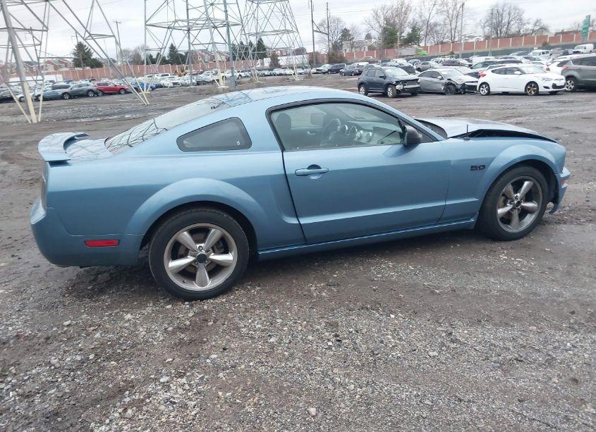 Photo 4 of 2006 Ford Mustang V6 (VIN 1ZVHT80N465117870)