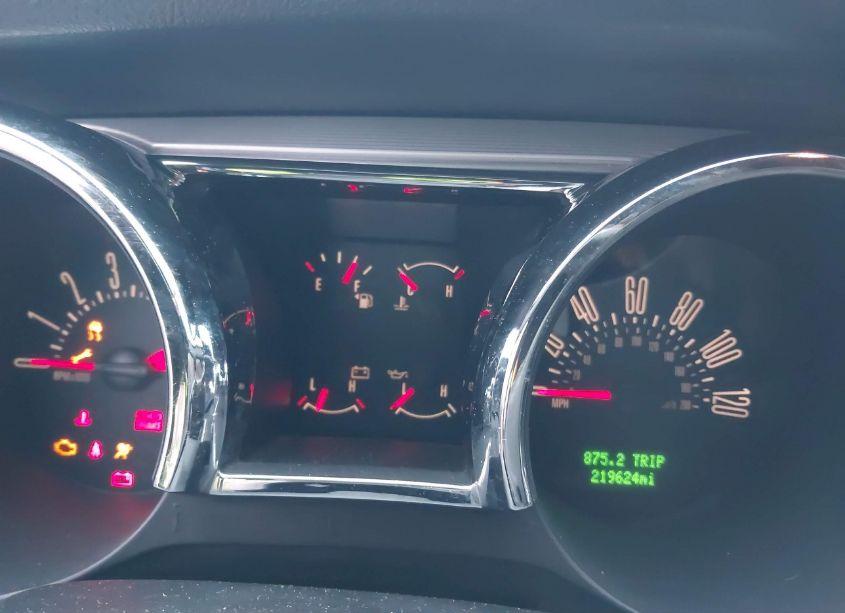 Photo 7 of 2006 Ford Mustang V6 (VIN 1ZVHT80N465117870)