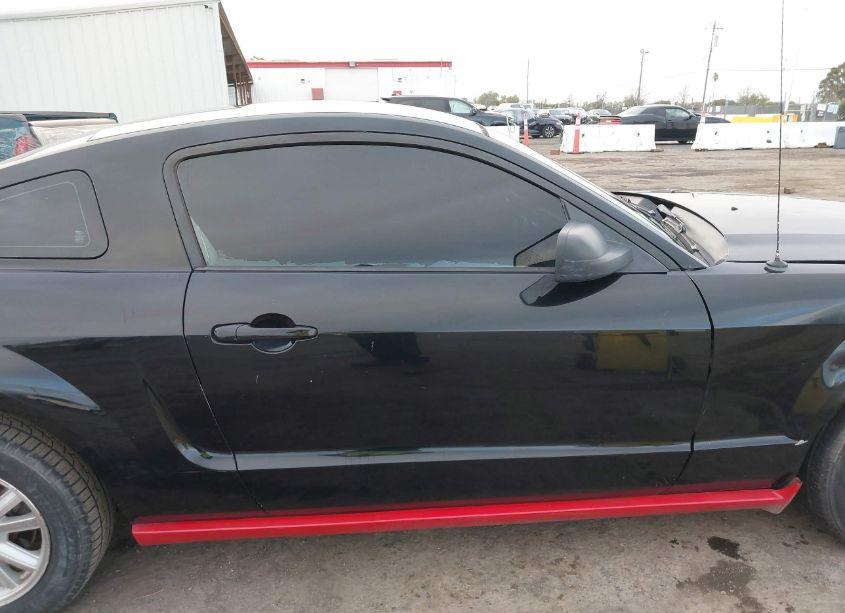 Photo 13 of 2006 Ford Mustang V6 (VIN 1ZVHT80N465118548)