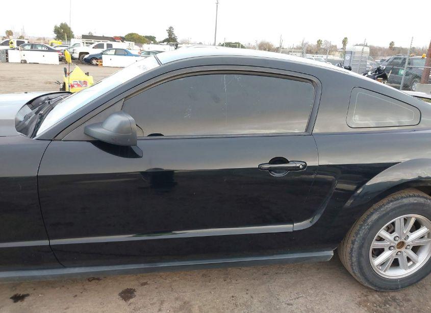 Photo 14 of 2006 Ford Mustang V6 (VIN 1ZVHT80N465118548)