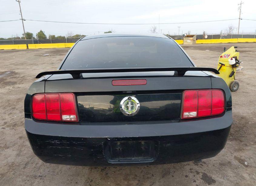 Photo 16 of 2006 Ford Mustang V6 (VIN 1ZVHT80N465118548)